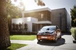 BMW i3 Coupe Concept 2012 года